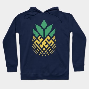 Pineapple Maze Hoodie